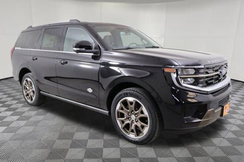 New 2026 Ford Expedition King Ranch SUV