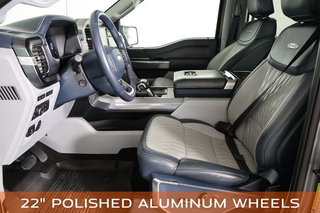 2021 Ford F-150 Limited - Photo 24