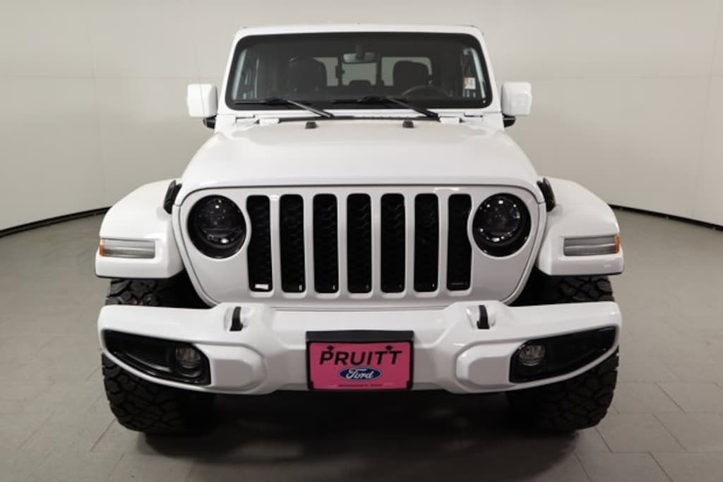 Used 2023 Jeep Gladiator High Altitude Truck