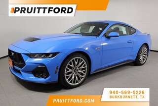 2025 Ford Mustang GT Premium Fastback Coupe