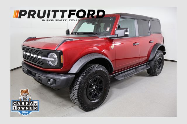 2025 Ford Bronco Badlands 4x4's photo