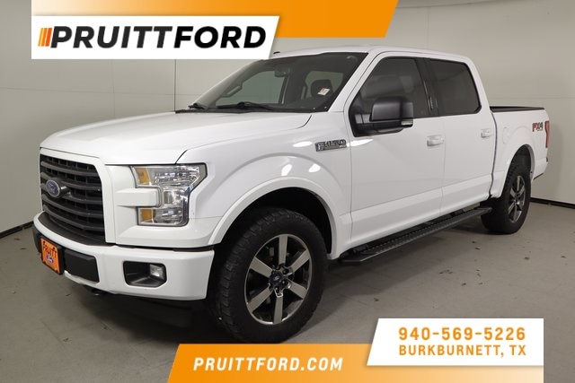 2017 Ford F-150 XLT's photo