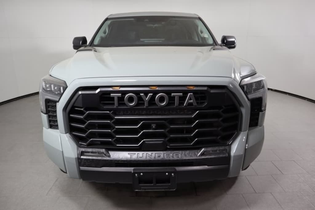 Used 2022 Toyota Tundra Hybrid TRD Pro Truck