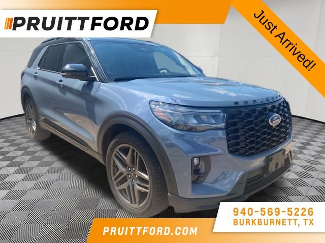 2025 Ford Explorer ST 4WD (PL535)'s photo