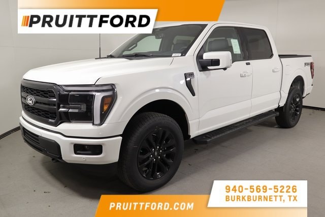 2025 Ford F-150 Lariat's photo