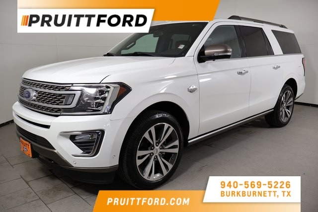 2020 Ford Expedition King Ranch's photo