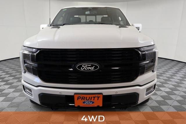2025 Ford F-150 Platinum - Photo 3
