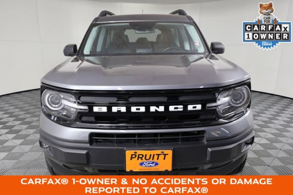 Used 2023 Ford Bronco Sport Outer Banks SUV