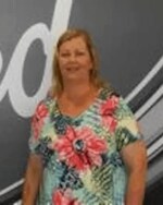 Staff member Patricia Wyatt from ID_61d6ee