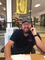 Staff member Darren Cunningham from ID_653ab5
