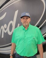 Staff member Richard Lightner from ID_2d7fbd