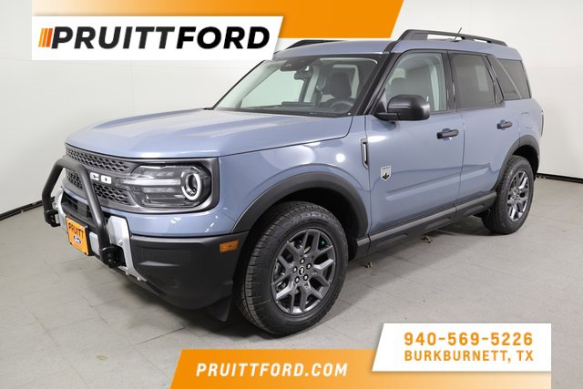 2025 Ford Bronco Sport SUV 