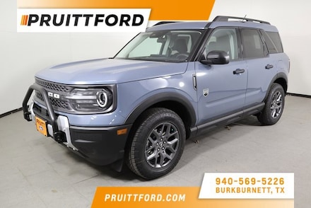 2025 Ford Bronco Sport Big Bend SUV