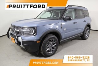 2025 Ford Bronco Sport Big Bend SUV