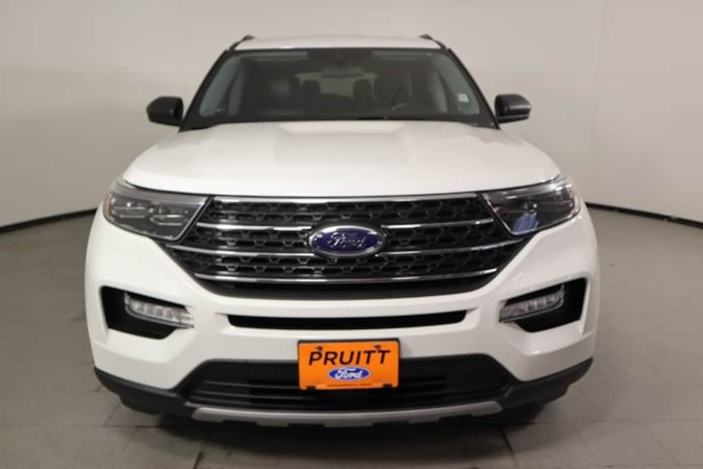 Used 2022 Ford Explorer XLT SUV