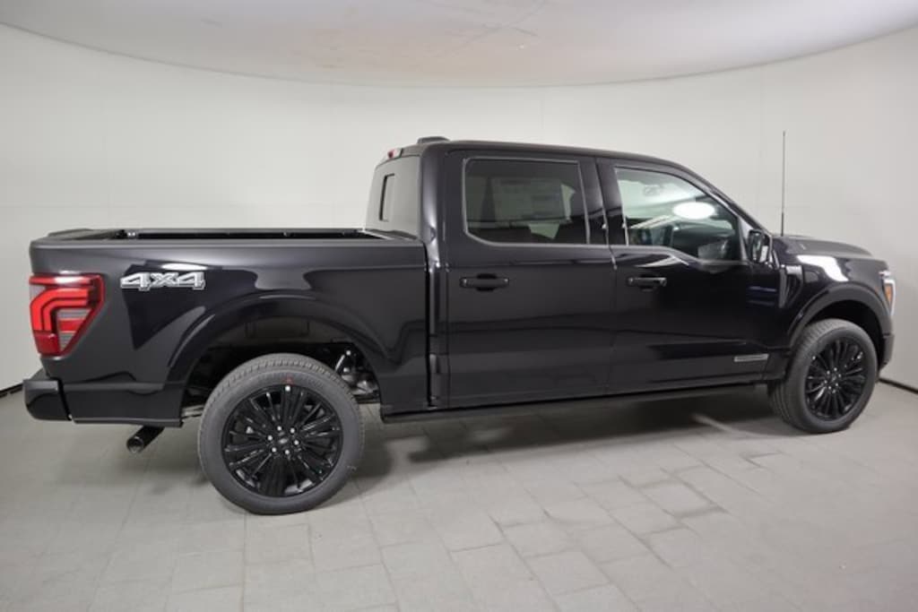 New 2025 Ford F-150 Platinum Truck SuperCrew Cab