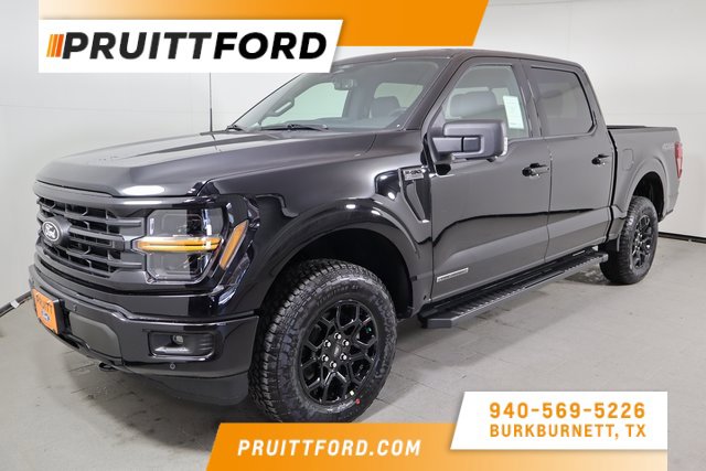 2025 Ford F-150 XLT's photo