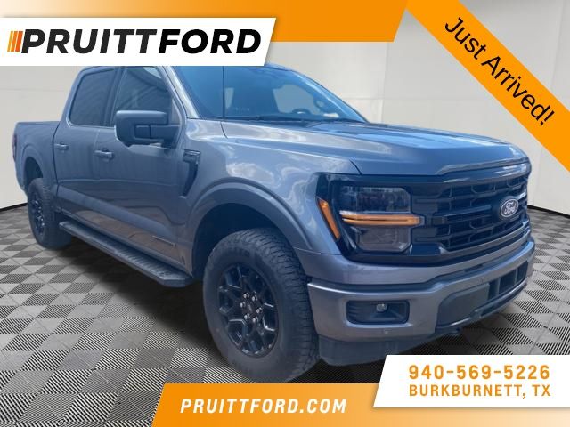 2024 Ford F-150 XLT 4x4 SuperCrew 5-1/2 Box's photo