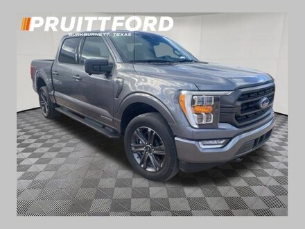 2023 Ford F-150 XLT Truck