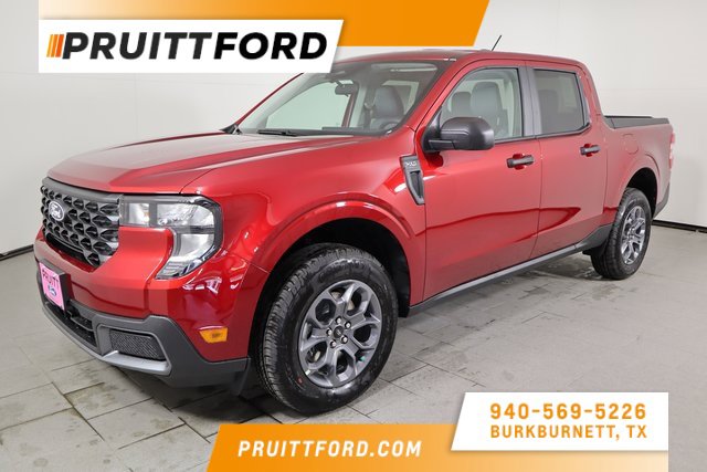 2025 Ford Maverick Truck SuperCrew 