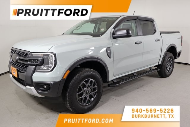 2024 Ford Ranger Truck SuperCrew 