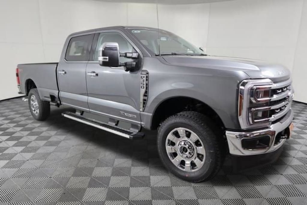 New 2026 Ford F-350 Lariat Truck Crew Cab