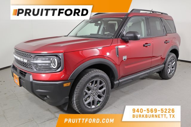 2025 Ford Bronco Sport Big Bend's photo