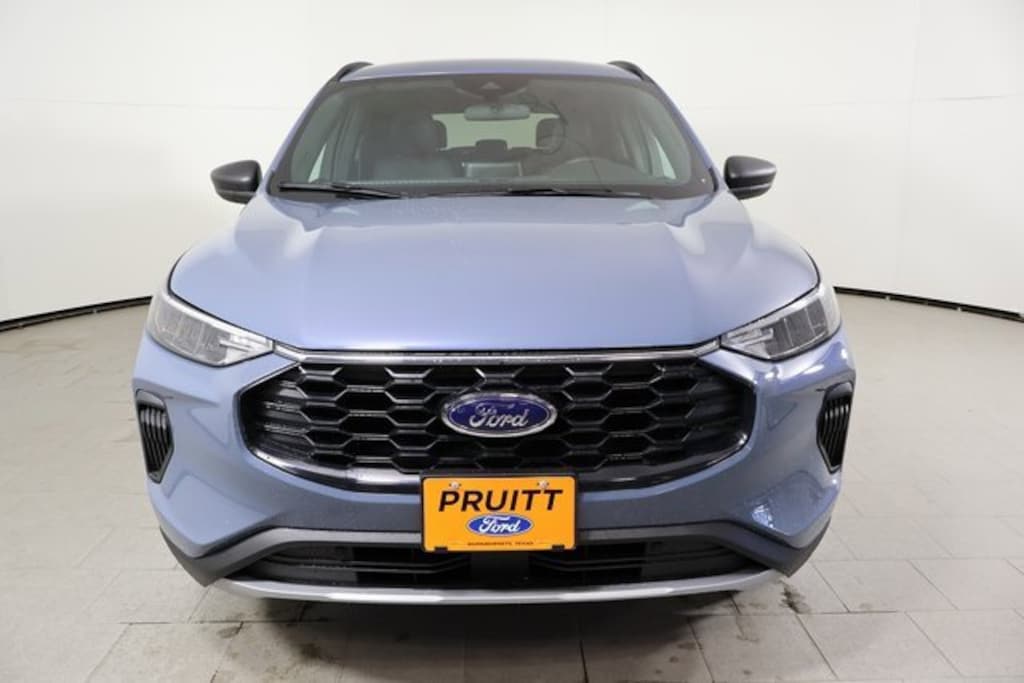 New 2026 Ford Escape ST-Line SUV