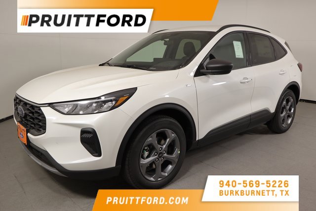 2026 Ford Escape SUV 