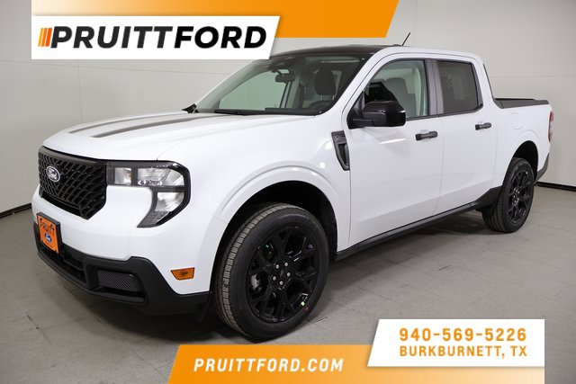 2026 Ford Maverick Truck SuperCrew 