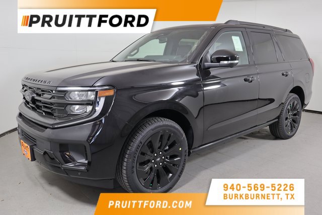 2025 Ford Expedition Platinum's photo