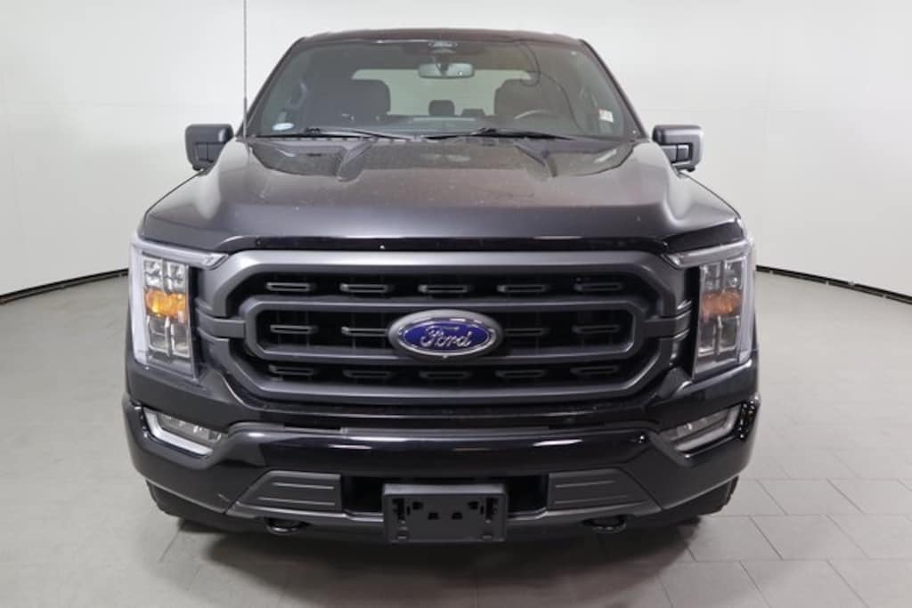 Used 2022 Ford F-150  Truck SuperCrew Cab