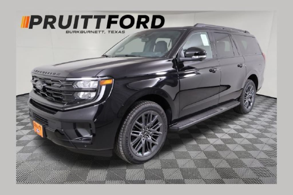 New 2026 Ford Expedition Max Platinum SUV