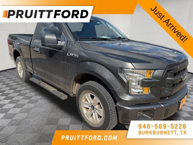 2016 Ford F-150 XL Regular Cab 6-1/2 Box's photo