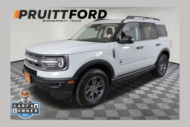 2024 Ford Bronco Sport Big Bend 4X4's photo