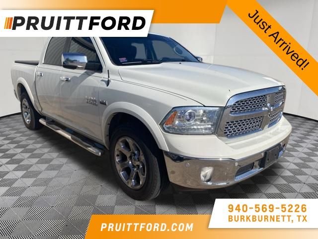 2016 RAM Ram 1500 Pickup Laramie