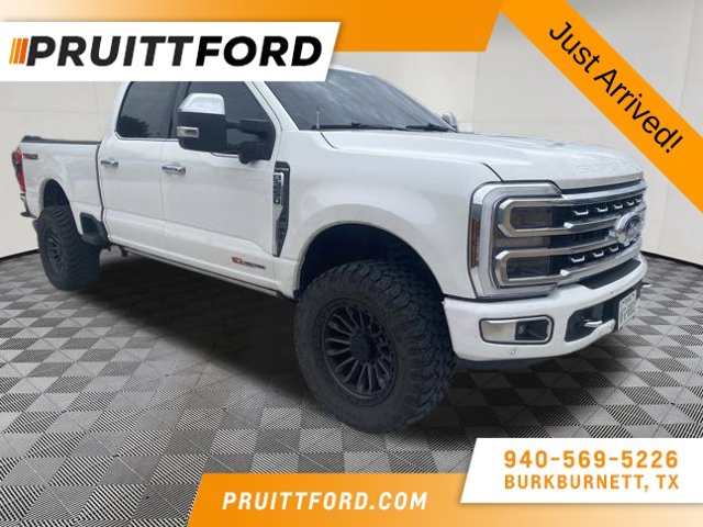 Ford F-250SD