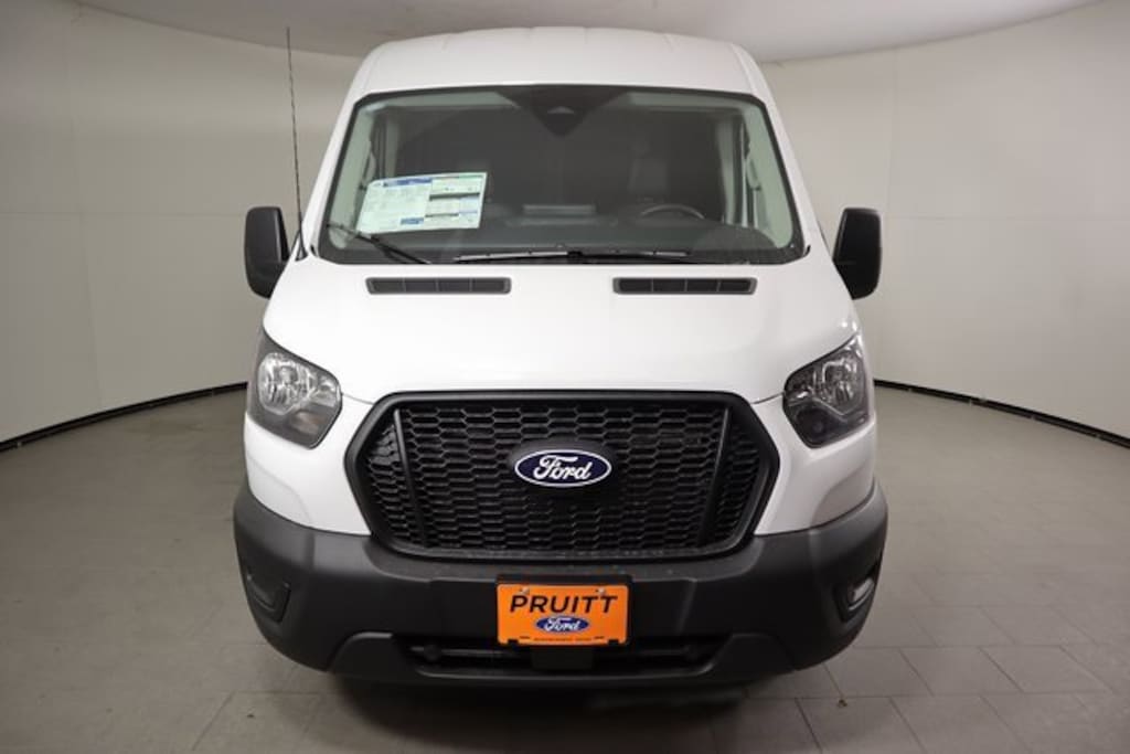 New 2026 Ford Transit-250 Cargo Base Van Medium Roof Van