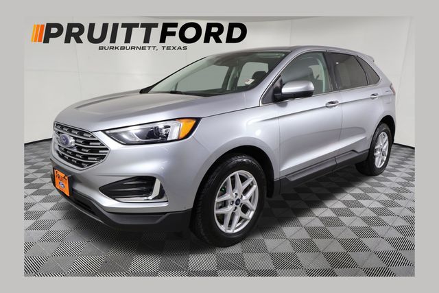 2022 Ford Edge SEL AWD's photo