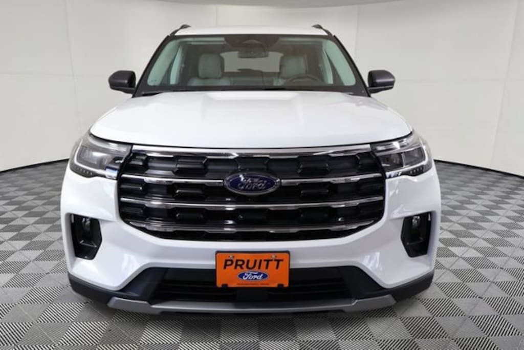 New 2026 Ford Explorer Active SUV