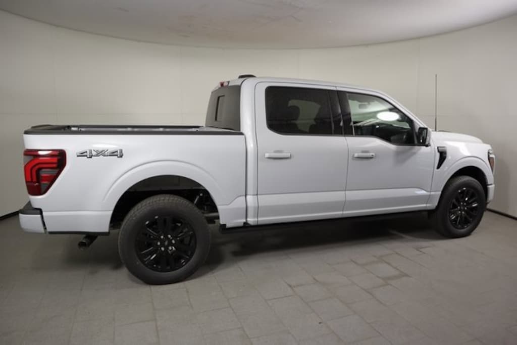 New 2025 Ford F-150 Platinum Truck SuperCrew Cab