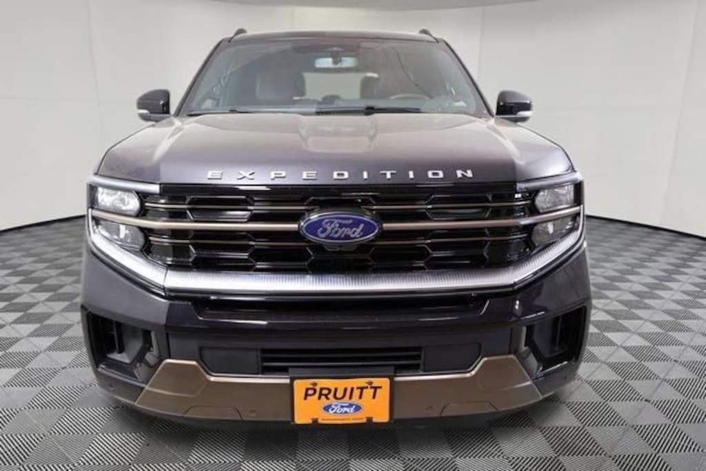 New 2026 Ford Expedition King Ranch SUV