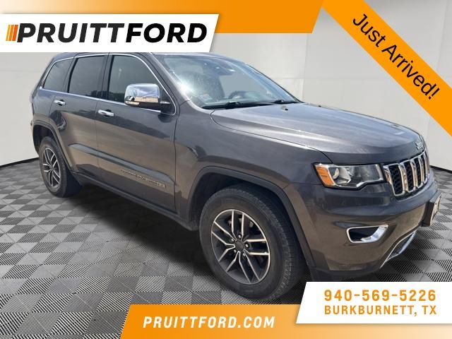 2020 Jeep Grand Cherokee Limited 4WD's photo