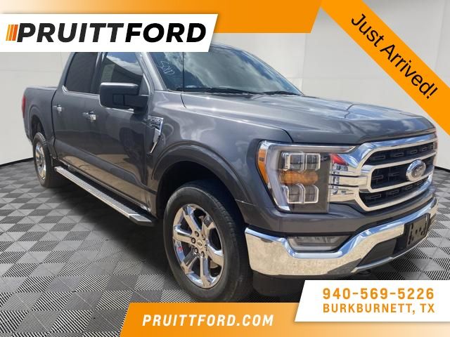 2022 Ford F-150 XLT 4x4 SuperCrew 5-1/2 Box's photo