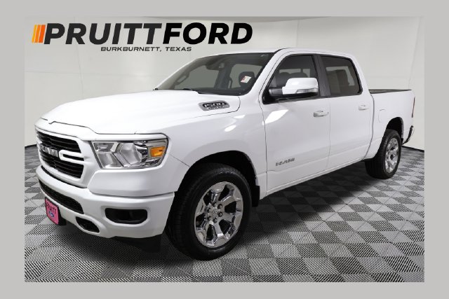 2019 RAM 1500 Pickup