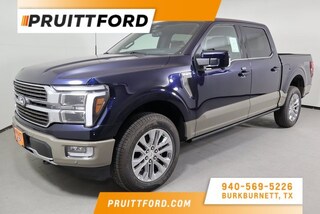 2025 Ford F-150 King Ranch Truck SuperCrew Cab