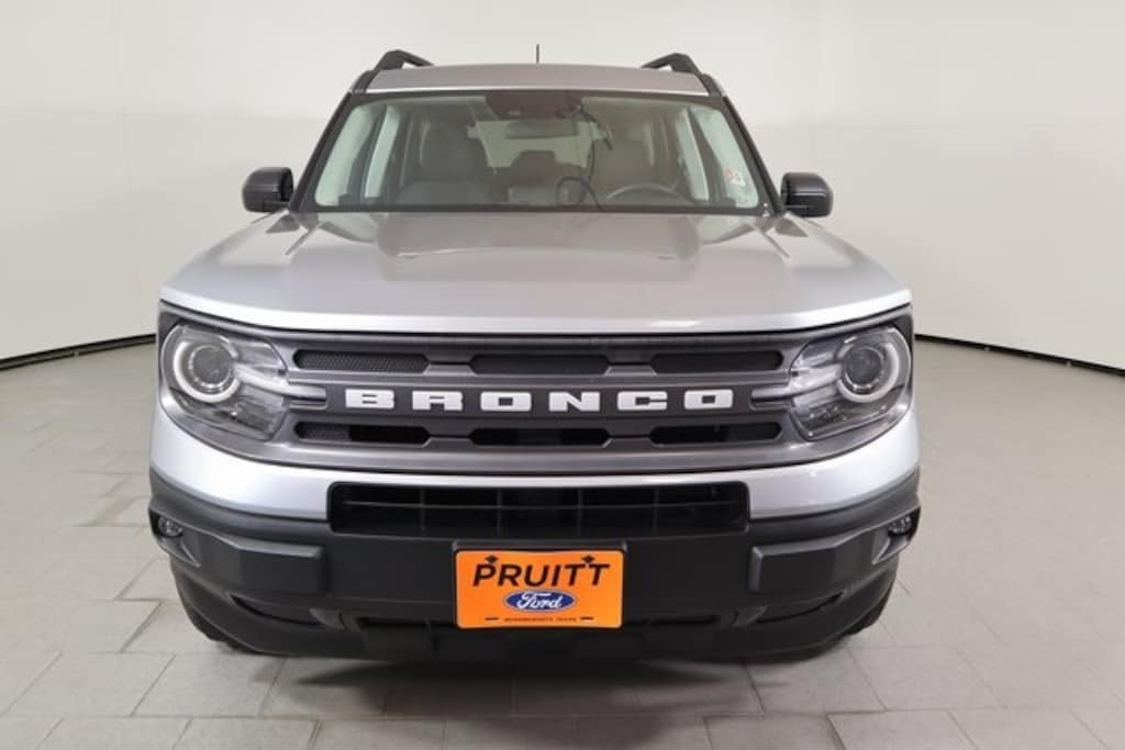 Used 2022 Ford Bronco Sport Big Bend SUV