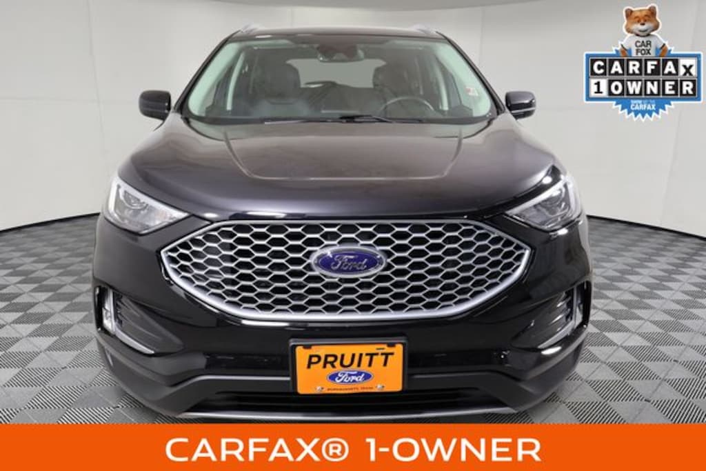 Used 2024 Ford Edge SEL SUV