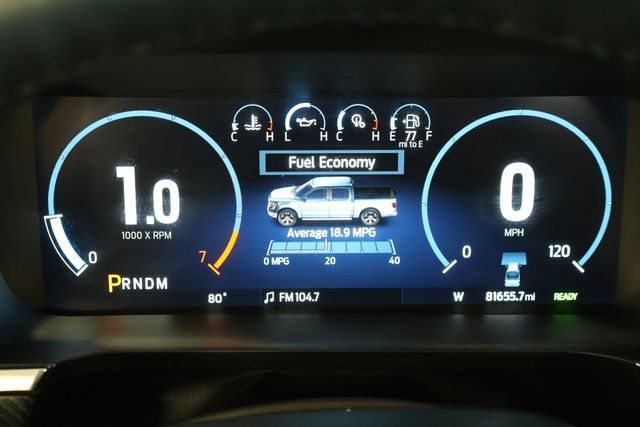 2021 Ford F-150 Limited - Photo 34