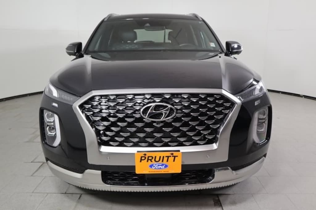 Used 2022 Hyundai Palisade Calligraphy SUV